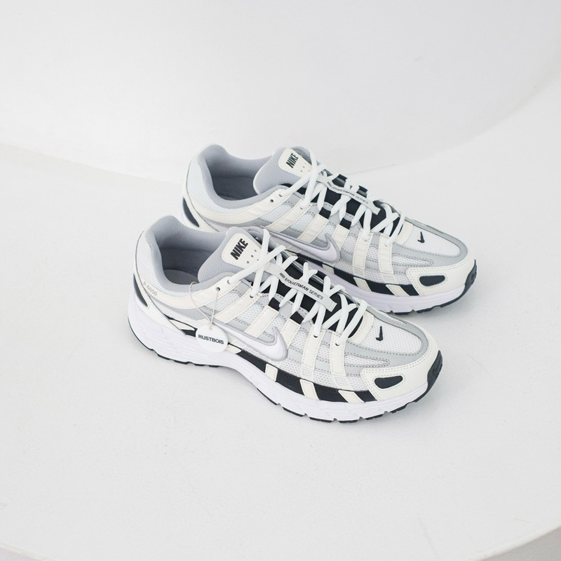 Nike P-6000 Wolf Grey