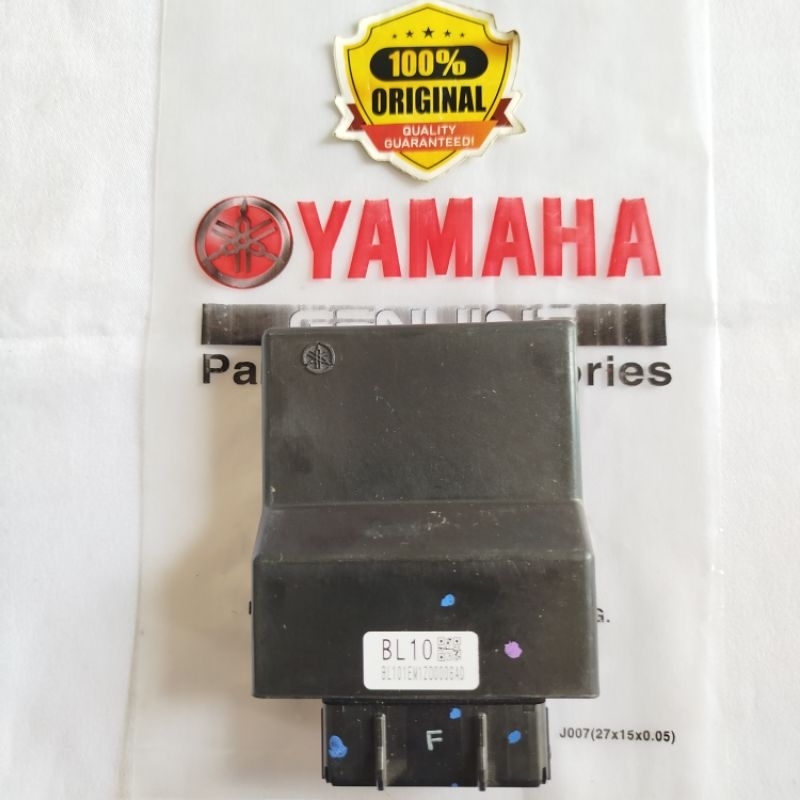 ECU ECM Engine Control Modul yamaha xmax 400 maxi kode part BL10 original