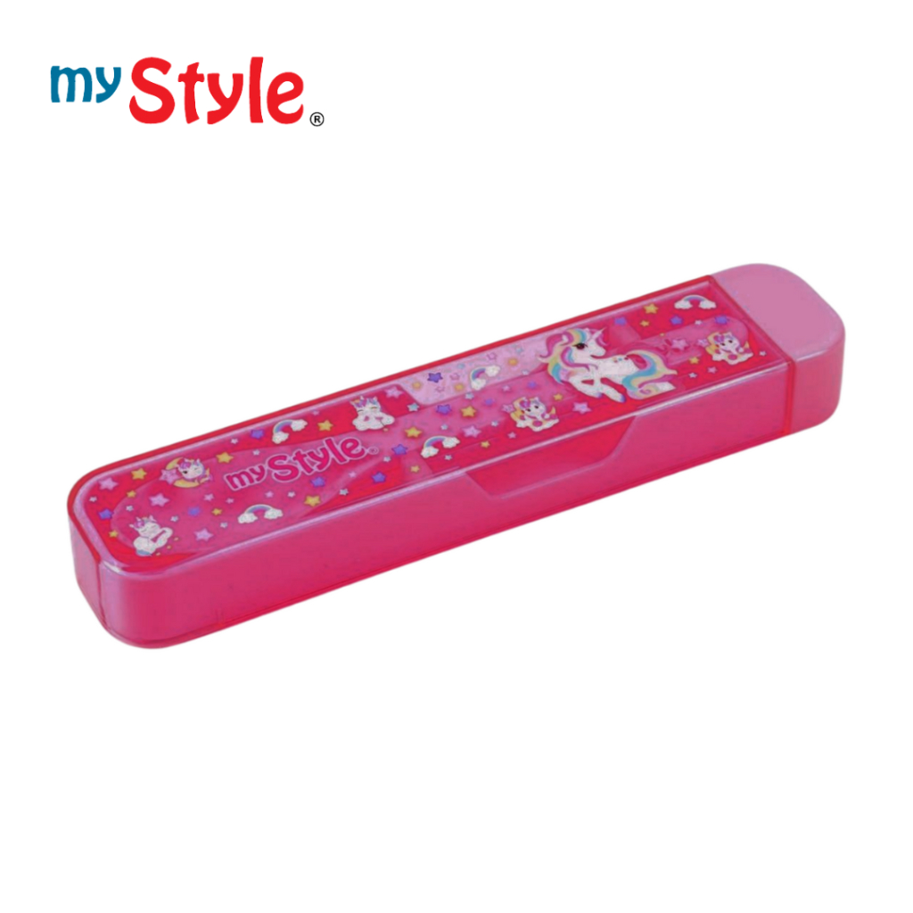 My Style 1501 E Cuttlery Set for Junior Girls - Sendok & Garpu Anak Perempuan