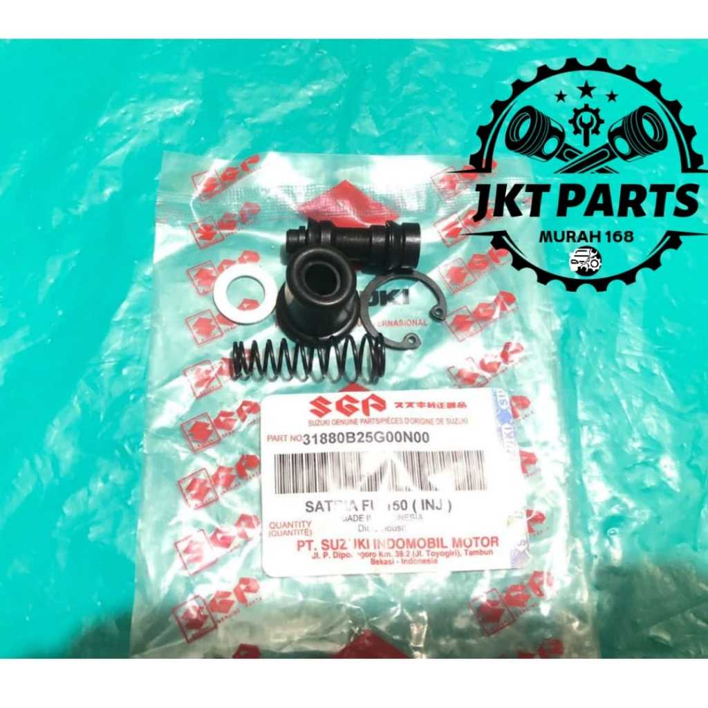 Seal Master Rem Depan Satria Fu Fi