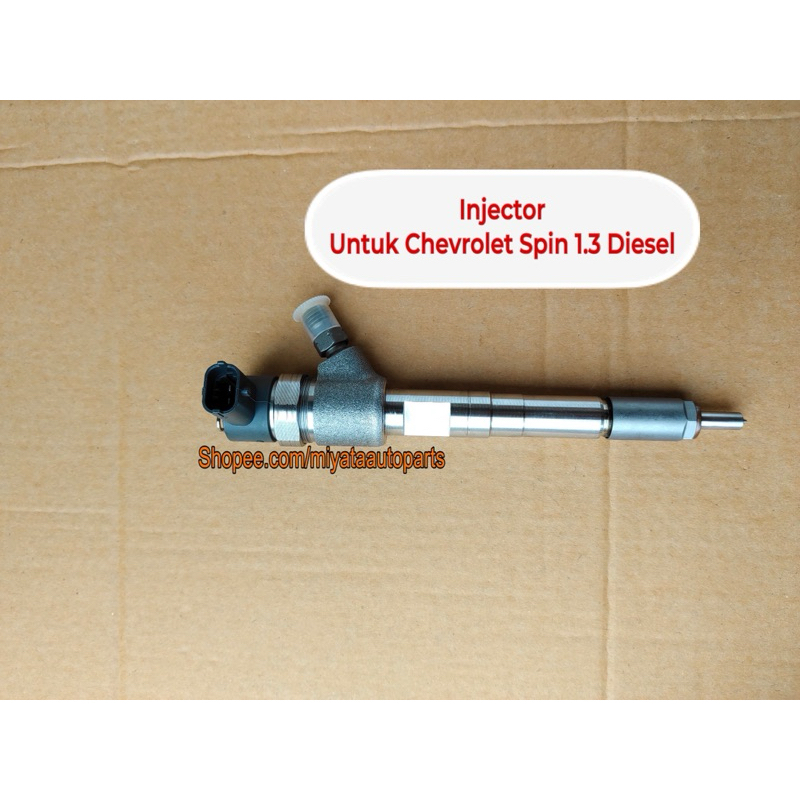 Injector Untuk Chevrolet Spin 1.3 Diesel