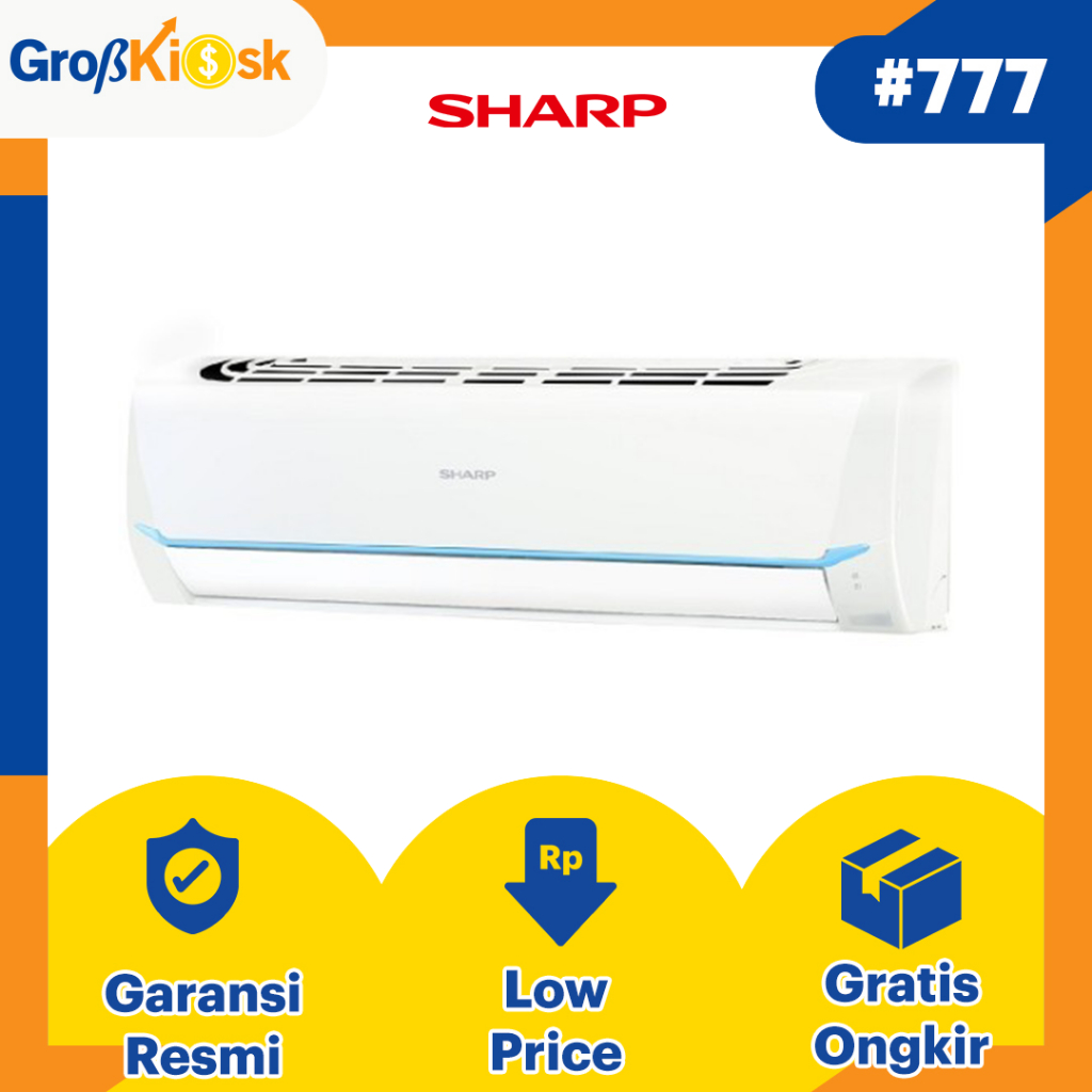 AC Sharp AH-A12SAY - Pendingin Ruangan Efisien