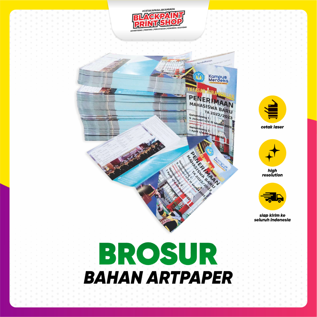 

Brosur / Flayer