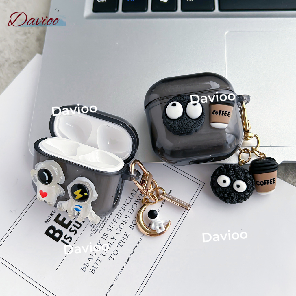 New Case Robot Tws Airbuds T50S Pelindung Tws Earphone Untuk Robot T50S