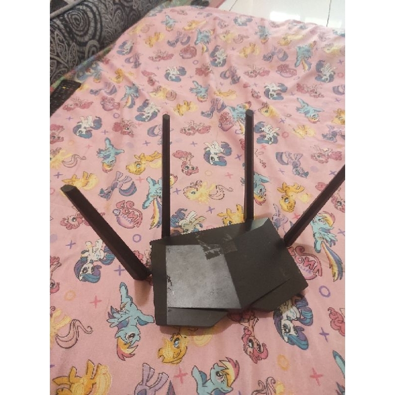 Router Tenda Ac6 Bekas