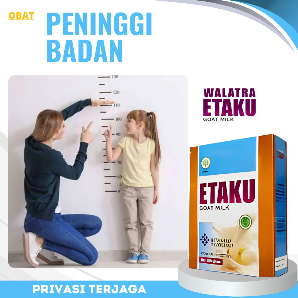 

Susu Peninggi Badan Anak Dan Dewasa, Supelemen Kesehatan Tulang, Vitamin Peninggi Badan, Vitamin Tumbuh Kembang Kecerdasan Anak, Susu Penambah nafsu Makan, Susu Kambing Murni - Susu Etaku Goat Milk