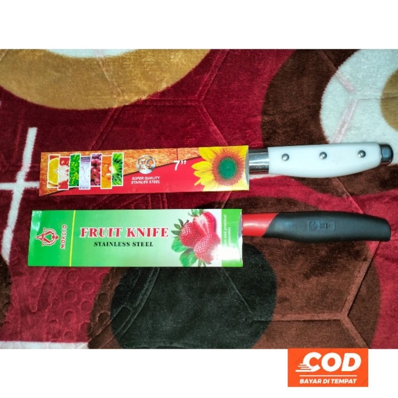 Pisau Dapur Stainless LG/ Pisau Dapur Stainless EMD