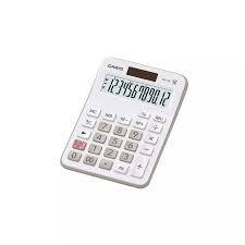 

GRAMEDIA CIREBON -MULTICASA KALKULATOR CASIO MX-12B-WE
