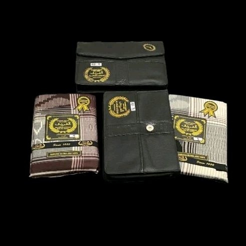 Sarung Alfarazdag full sutra produk by KETJUBUNG