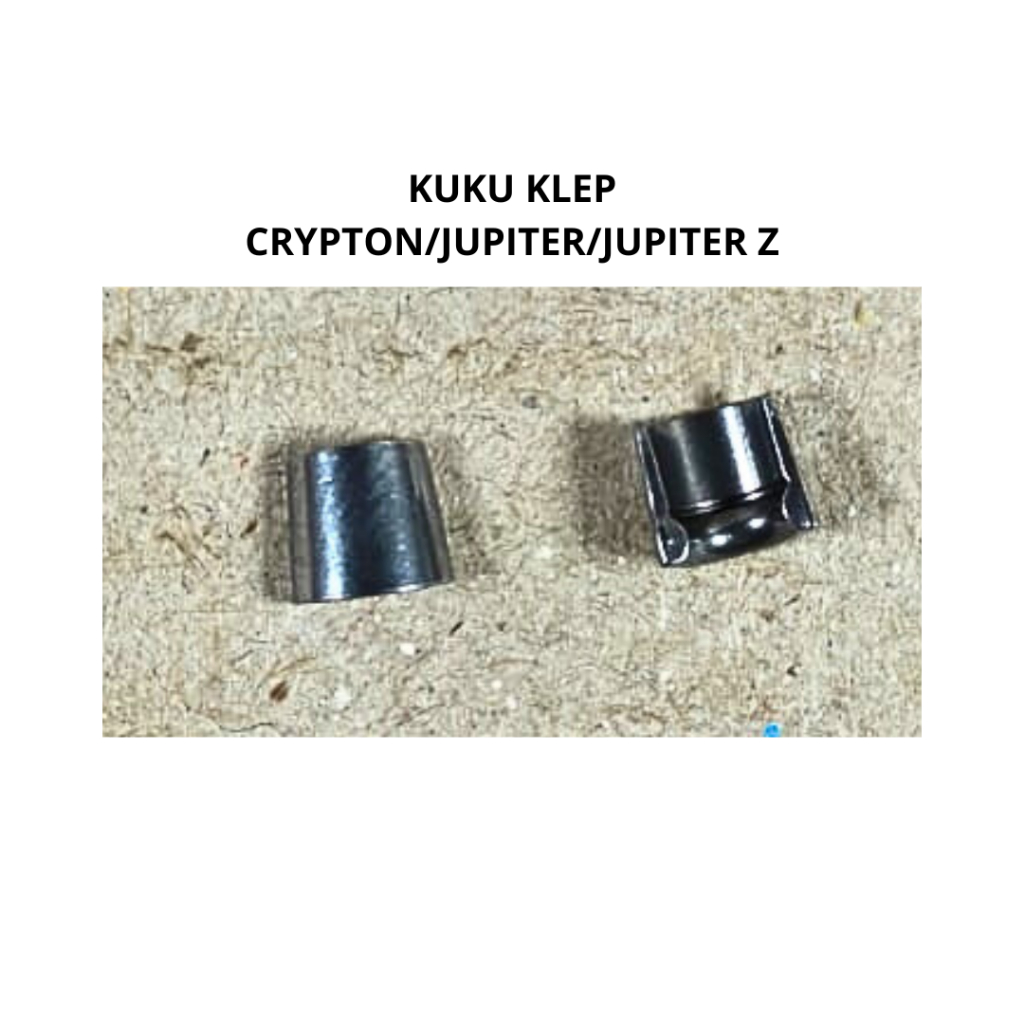KUKU KLEP CRYPTON/JUPITER/JUPITER Z MAX1