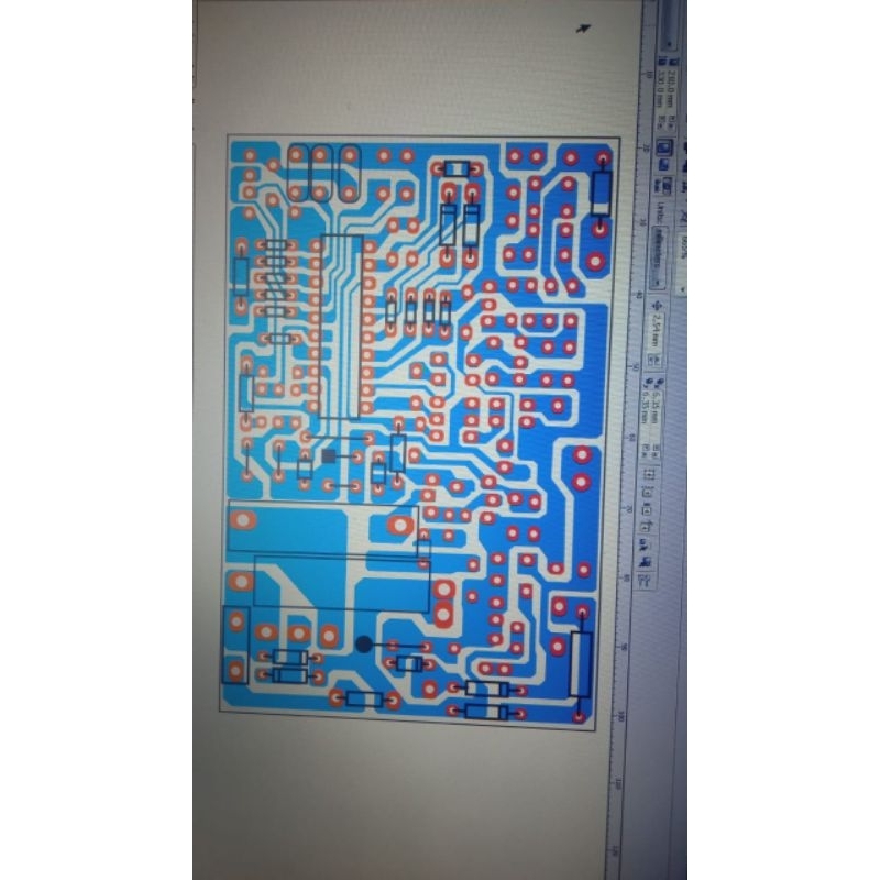 PCB CDI NSR