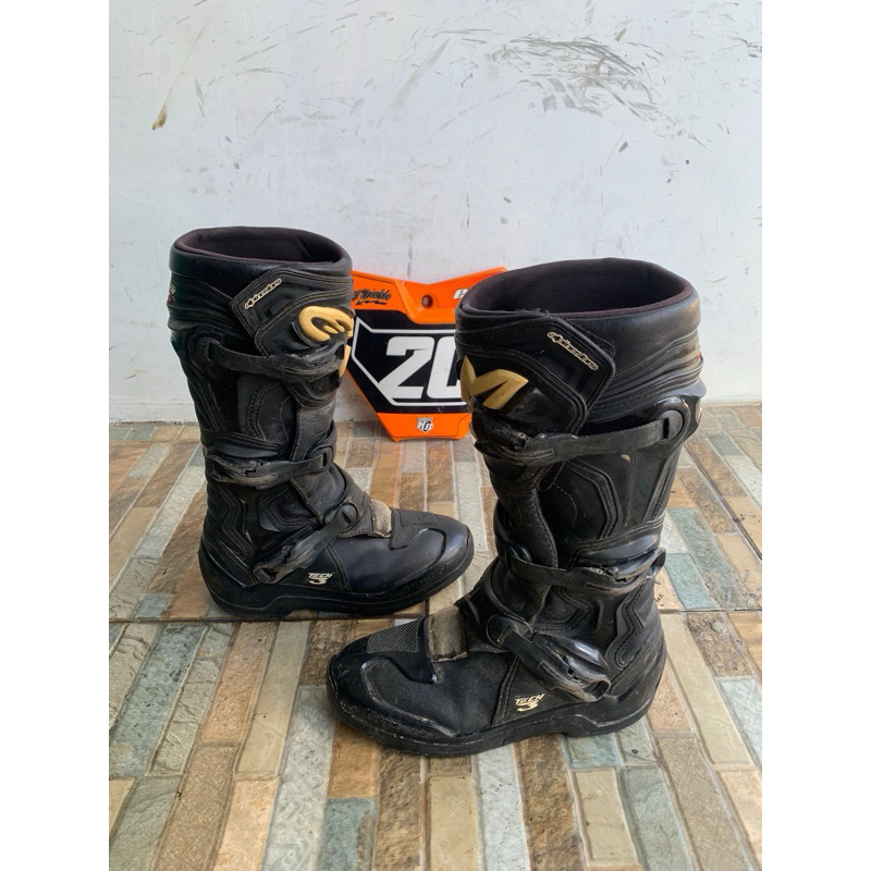 alpinestars tech3