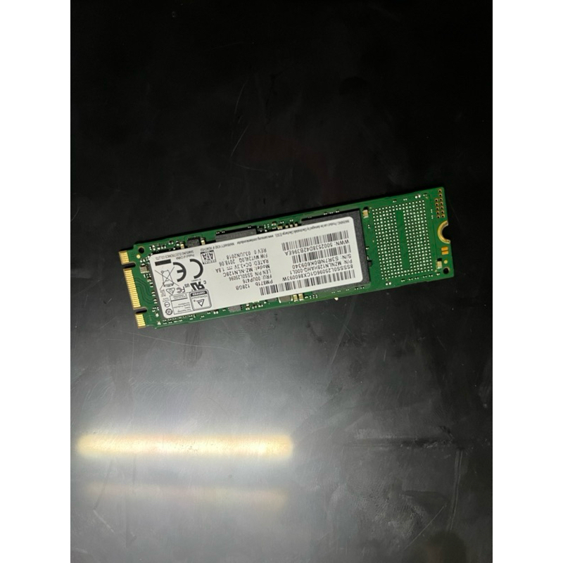 SSD M.2 SATA 128GB SECOND SAMSUNG