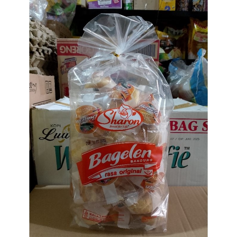 

Bagelan mini isi 30pcs