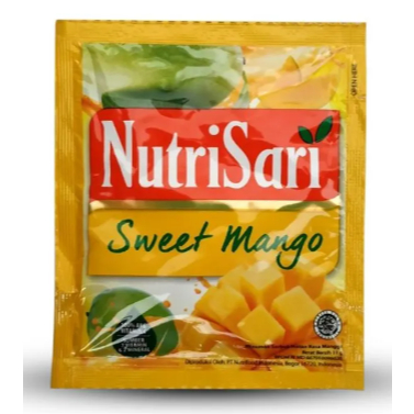 

NutriSari Sweet Mango 11 gr