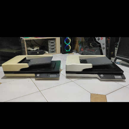 HP scanjet pro 4500 Fn1