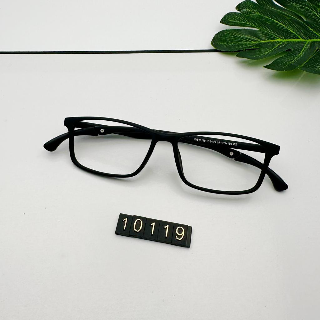 KACAMATA NORMAL FASHION BENING COWOK/CEWEK 10119/FRAME KACAMATA/KACAMATA NORMAL FASHION