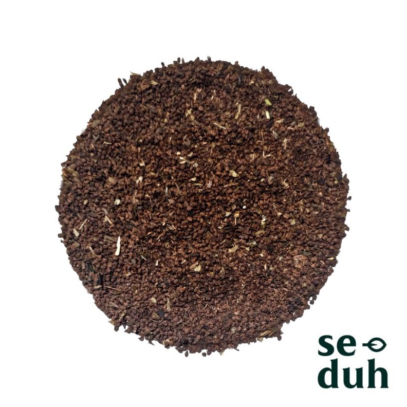 

ORIGINAL Decaffeinated Black Tea Low Caffeine Tea Teh Hitam Decaf 25 gram