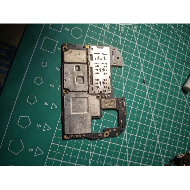 mesin Redmi Note 10s 6/64