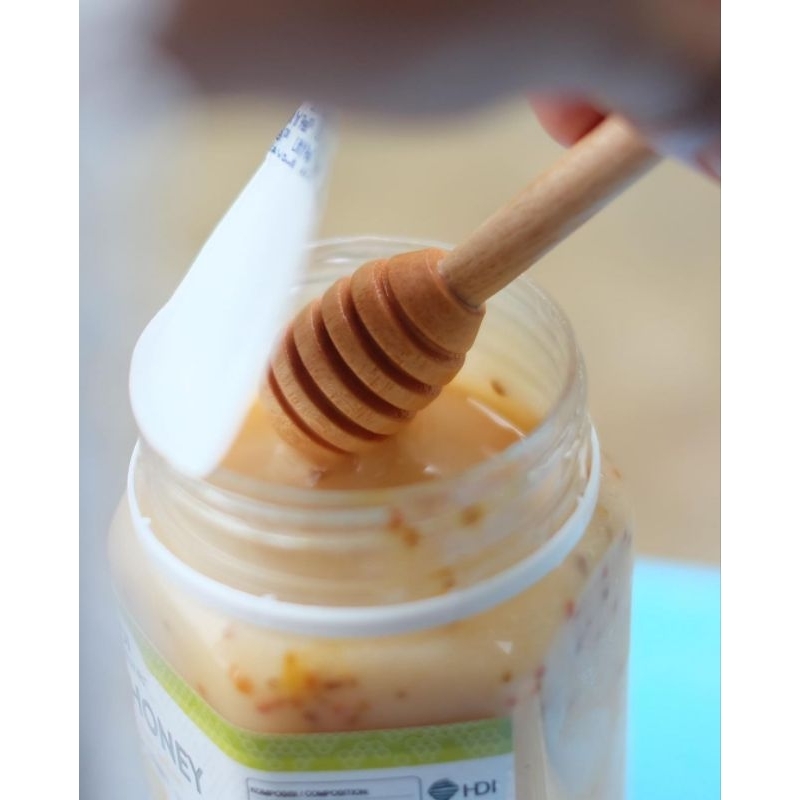 

CLOVER HONEY ORIGINAL UKURAN 1 KG EXPIRED 2028