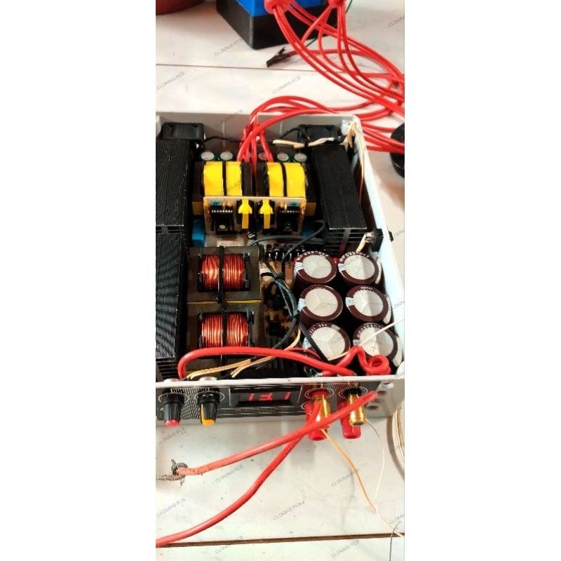 PDC AIR ASIN TYPE IJ-5500-IGBT