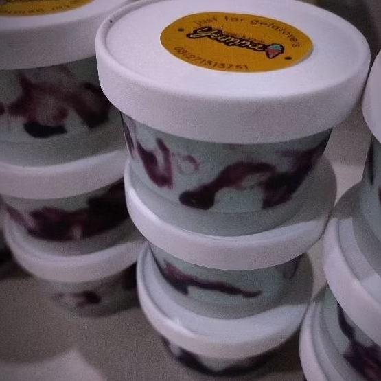 

Homemade Gelato Pertama di Kota Jambi ❤️ Small Cup by Yumna Gelato & Snacks
