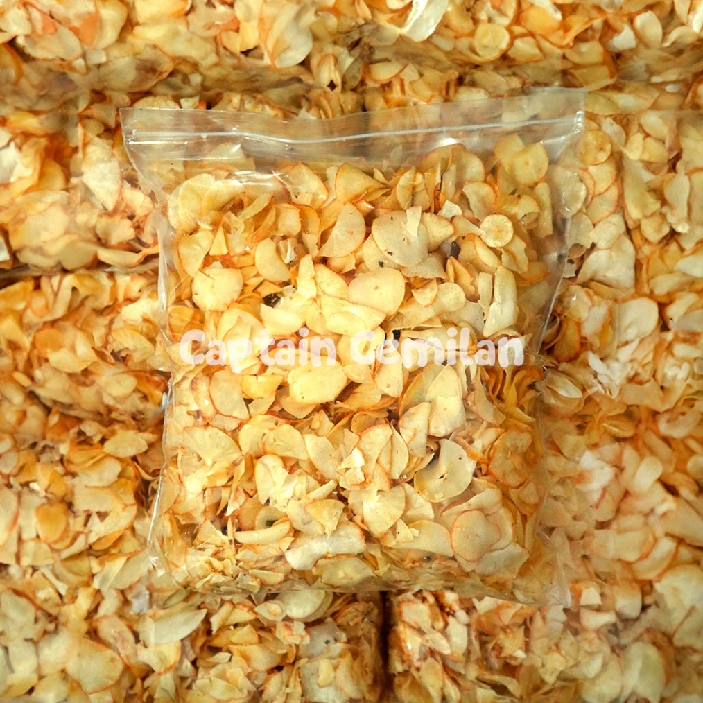 

Termurah Keripik Singkong Original 5gr Keripik Singkong Asin Gurih Renyah Isi 5gr