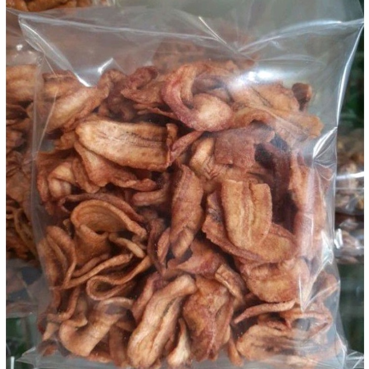 

Terlaris KERIPIK PISANG SALE KERINGPISANG OVEN KERING BERAT 5 gram