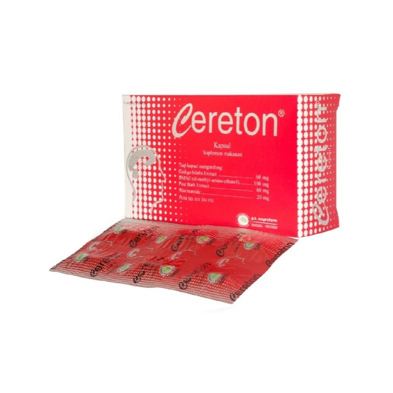 CERETON KAPSUL