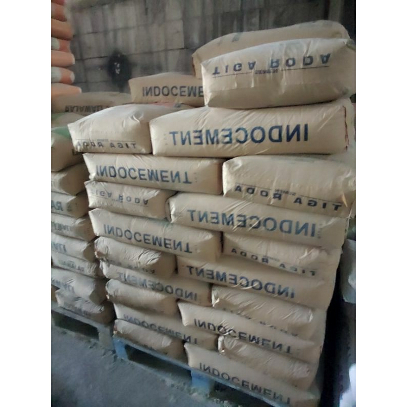 semen tiga roda 40kg