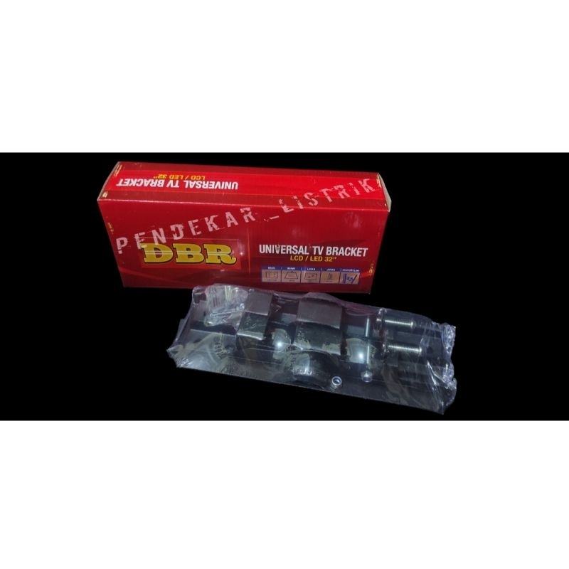 Bracket TV LED/ Penyangga TV LED