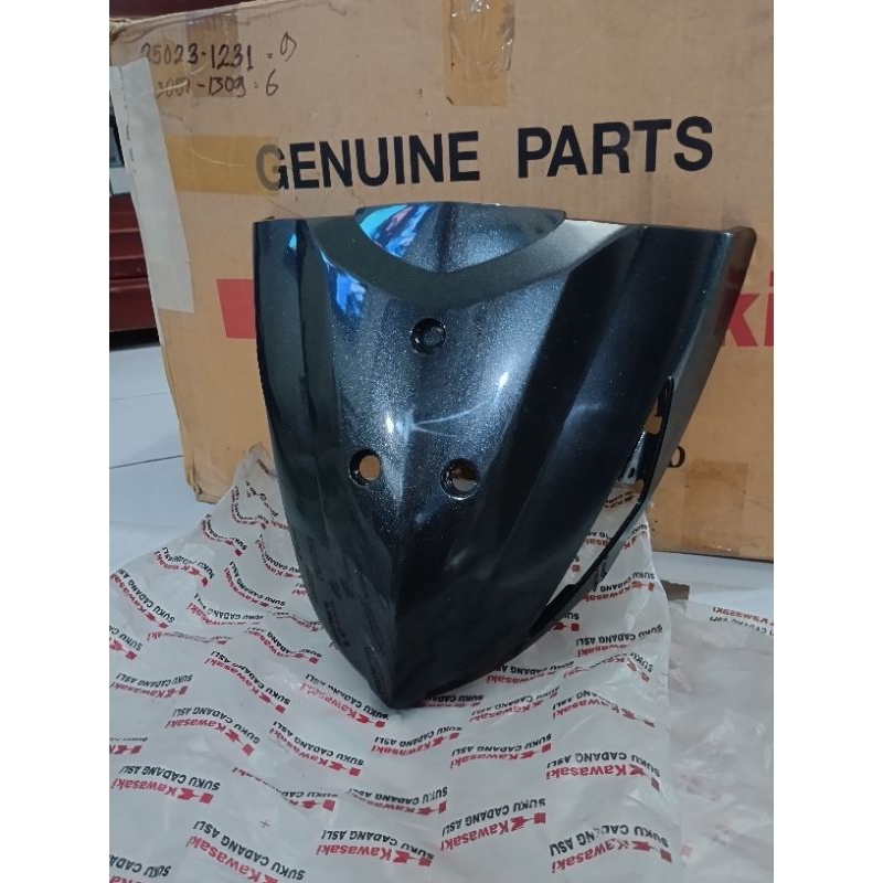 dasi Kawasaki zone tameng depan zone body depan zone125