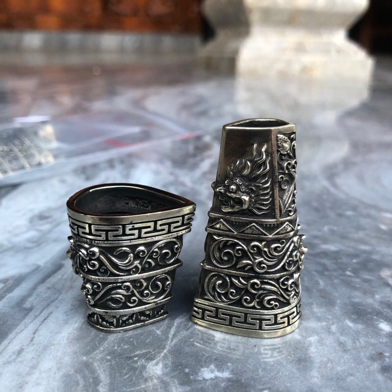 cincin blakas ( bungkung blakas) asli bali