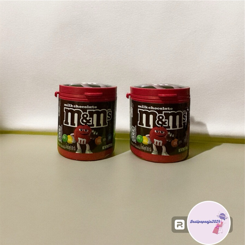 

M&M milk chocolate 90gr