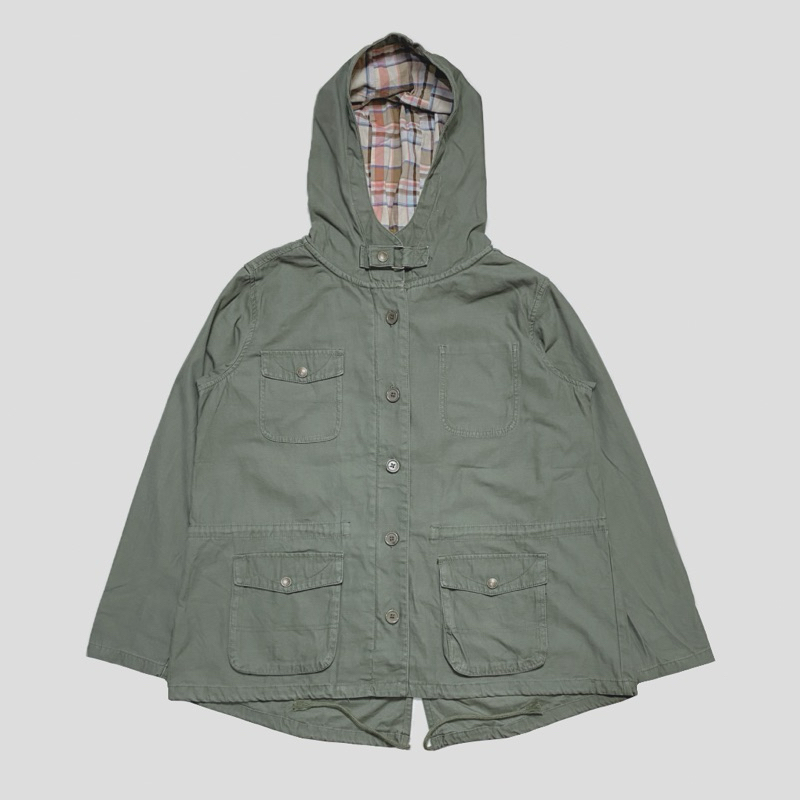 Smith's American Mountain Parka Jacket