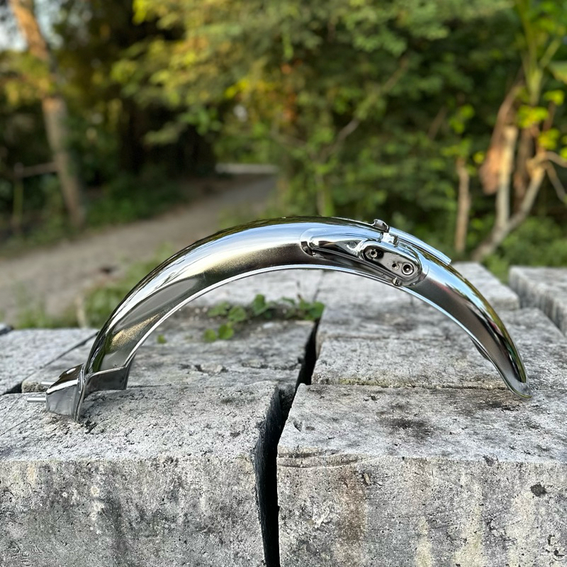 Spakbor Slebor selebor Belakang CB 125 CB125 By HELIBARS zeus fullpres Crom mirip pres nganjukan