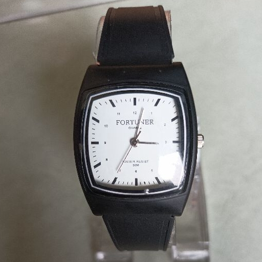 Jam Tangan FORTUNER, Jam Tangan Wanita, Jam Tangan Kotak