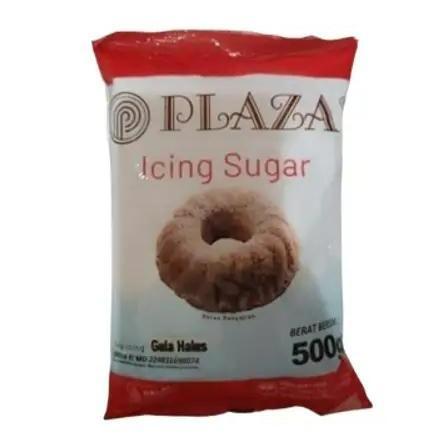 

Plaza Icing Sugar Gula Halus 500gr