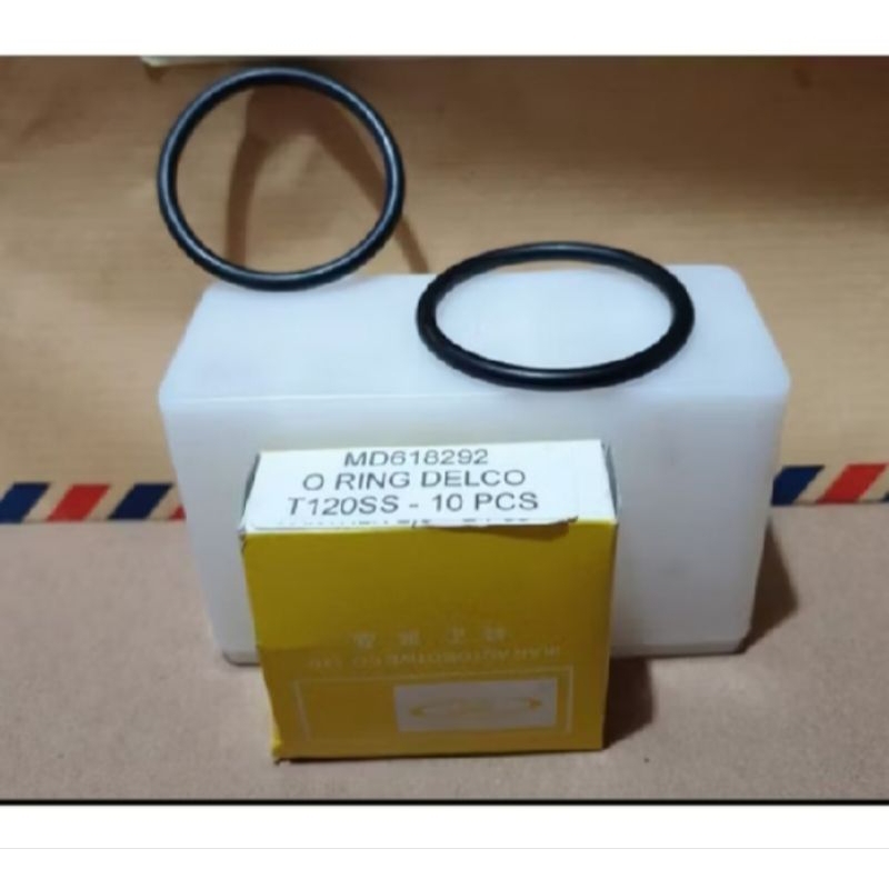 Oring delco t120ss