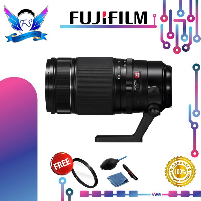 FUJINON XF 50-140MM F2.8 R LM OIS WR