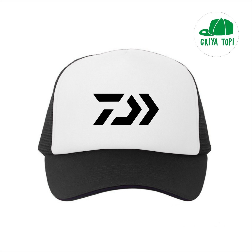 Topi Daiwa Model Jaring