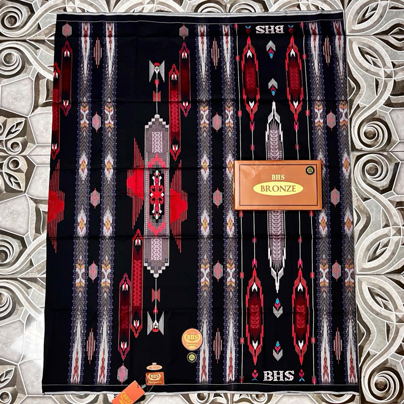 TERMURAH SARUNG BHS JGP JGO SGE JSK GRADE BRONZE ORIGINAL 100%