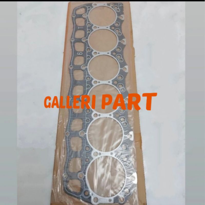 PACKING CYLINDER HEAD 6D16T PS220 FUSO GANJO INTERCOLLER