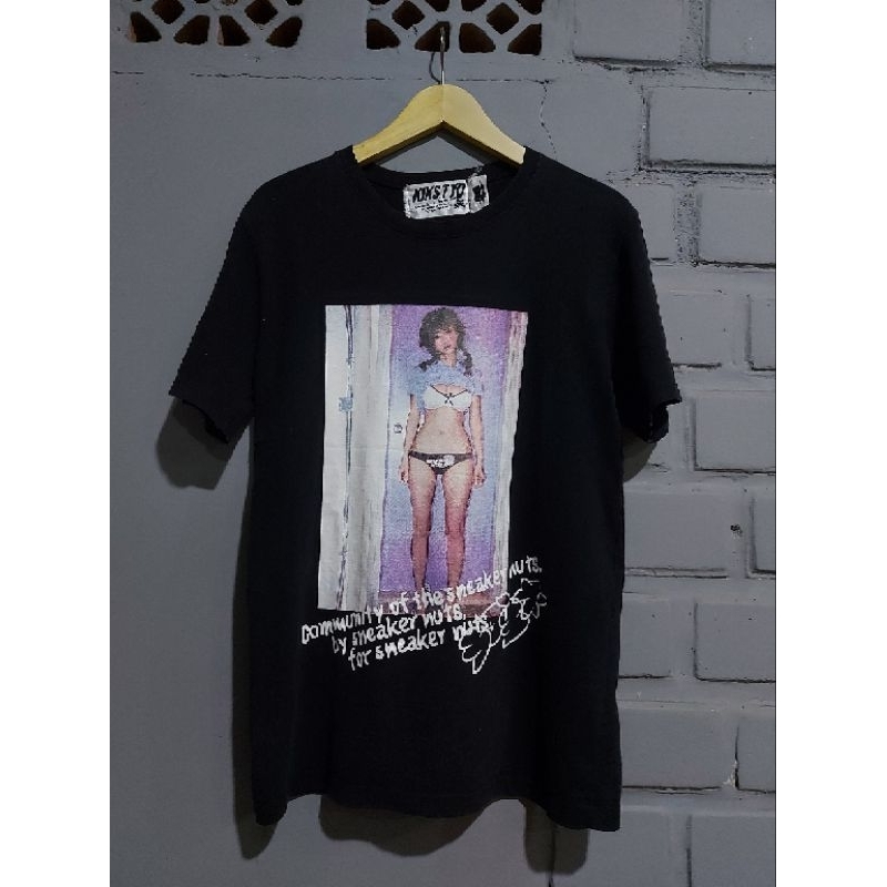 KAOS BAND KIKS.TYO ART 18++