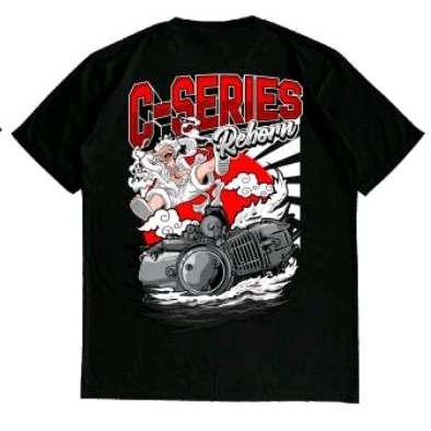 Kaos Montor | Kaos Ragat KPH | Kaos C-SERIES REBOUND | Kaos Racing Anak dan Dewasa