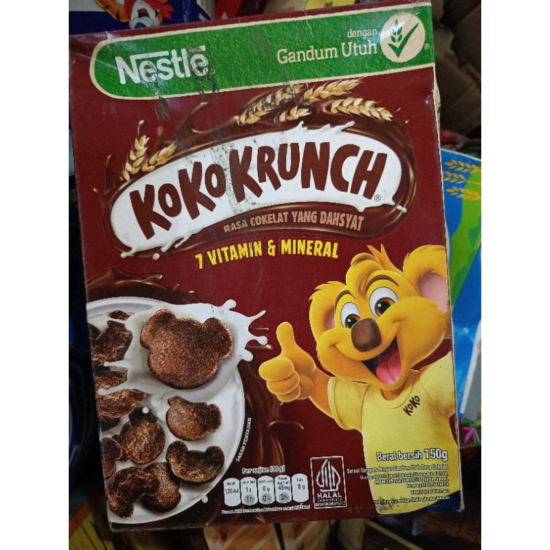

koko cruch 150gr