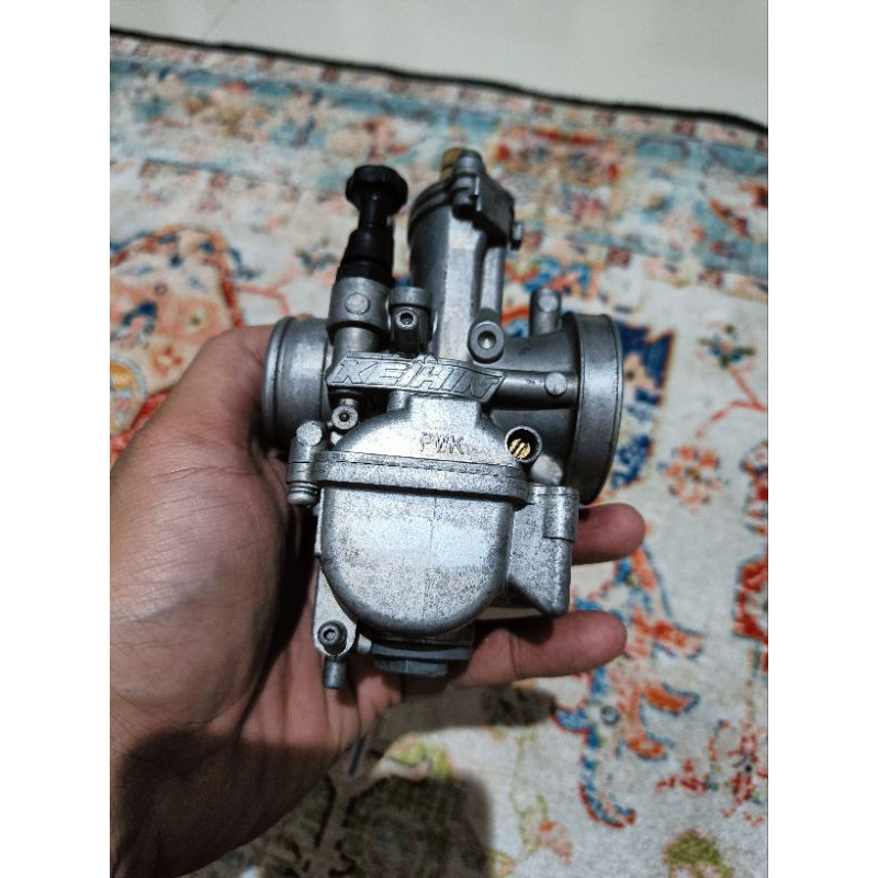 PWK 28 Sudco ORI second