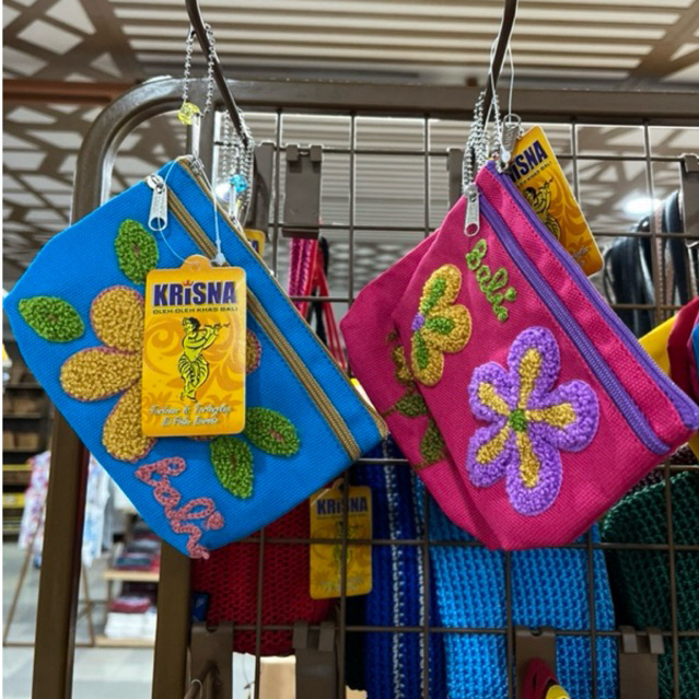 KRISNA OLEH - OLEH || DOMPET BORDIR