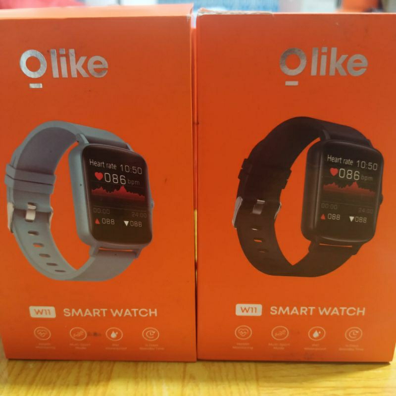 OLIKE SMART WATCH W11