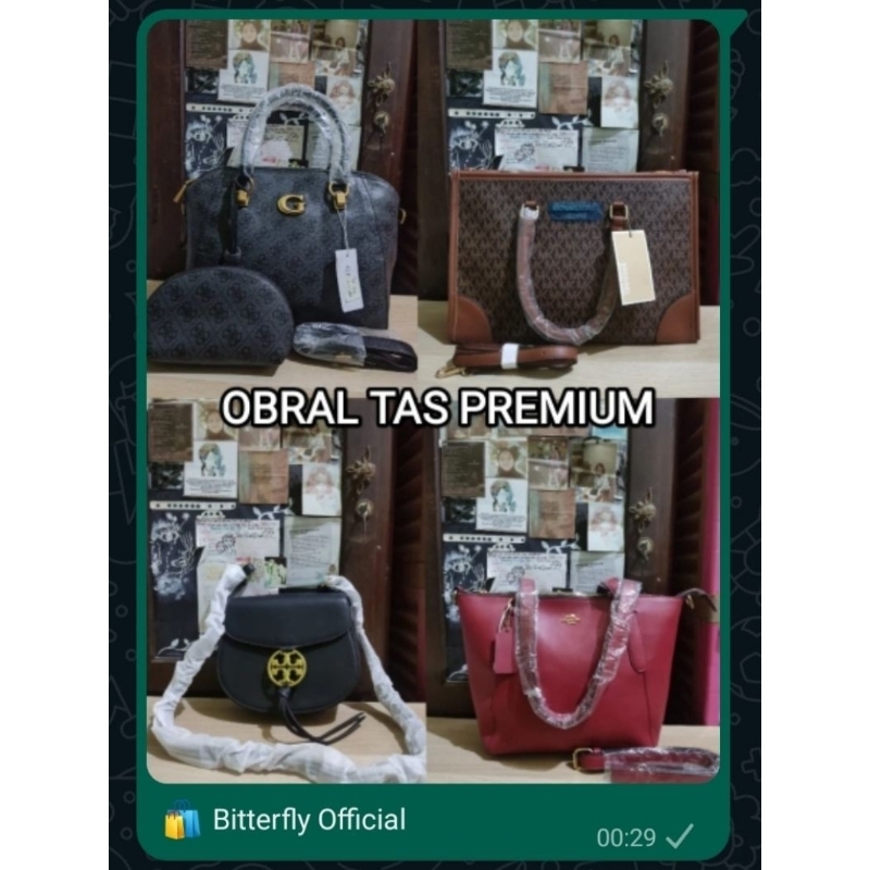 Obral Tas Premium [REAL PICTURE]
